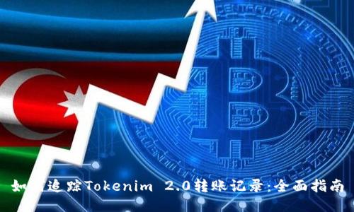 如何追踪Tokenim 2.0转账记录:全面指南