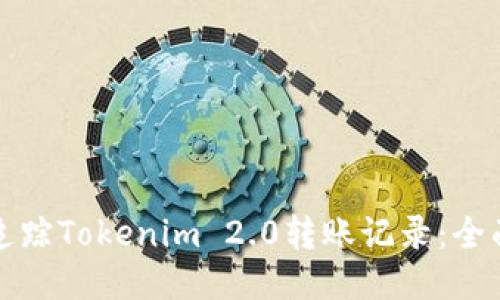 如何追踪Tokenim 2.0转账记录:全面指南