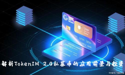 全面解析TokenIM 2.0私募币的应用前景与投资价值