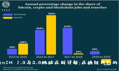 TokenIM 1.0与2.0地址区别详解:区块链钱包的演进