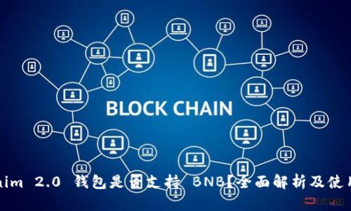 Tokenim 2.0 钱包是否支持 BNB?全面解析及使用指南