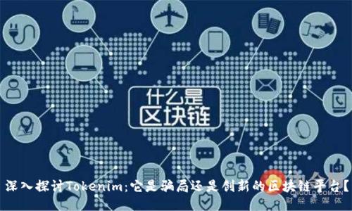 深入探讨Tokenim:它是骗局还是创新的区块链平台?