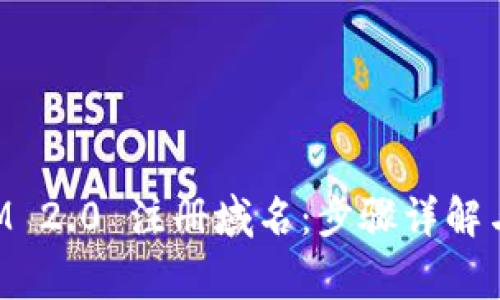 如何用TokenIM 2.0 注册域名:步骤详解与常见问题解答