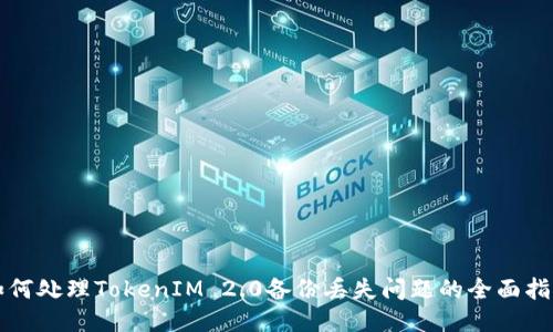 如何处理TokenIM 2.0备份丢失问题的全面指南
