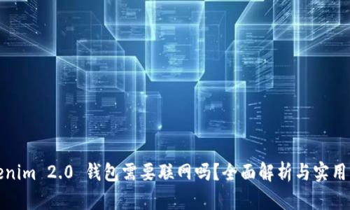 Tokenim 2.0 钱包需要联网吗？全面解析与实用指南