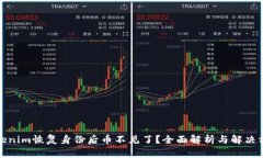 Tokenim恢复身份后币不见了
