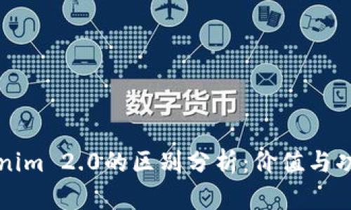 比特派与Tokenim 2.0的区别分析:价值与功能的深度对比