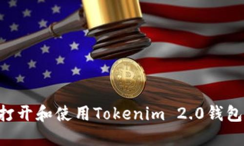 如何成功打开和使用Tokenim 2.0钱包：全面指南