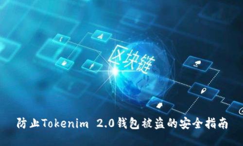 防止Tokenim 2.0钱包被盗的安全指南