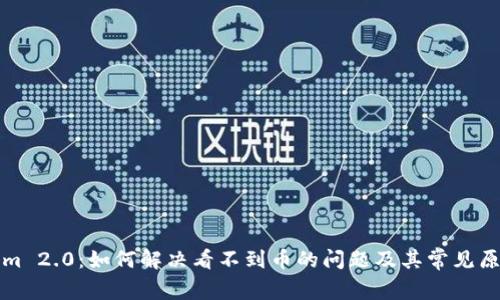 Tokenim 2.0:如何解决看不到币的问题及其常见原因分析