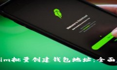 如何使用Tokenim批量创建钱