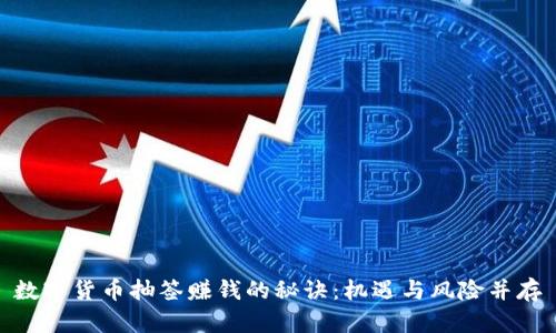 数字货币抽签赚钱的秘诀:机遇与风险并存