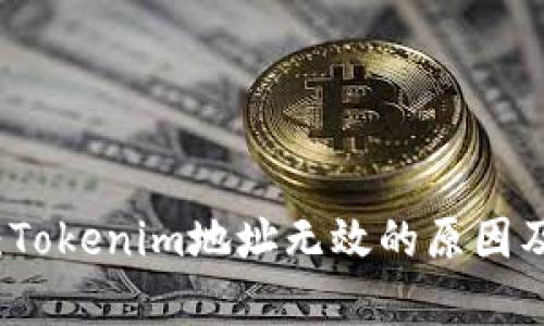 深入解析：Tokenim地址无效的原因及解决方案