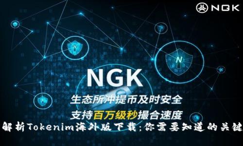 全面解析Tokenim海外版下载:你需要知道的关键要素