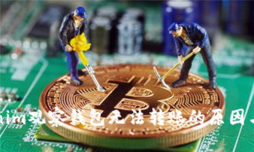解析Tokenim观察钱包无法转账的原因与解决方案