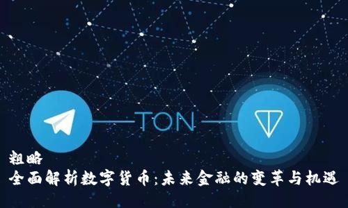 粗略
全面解析数字货币：未来金融的变革与机遇