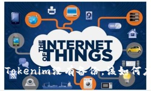 如果Tokenim没有备份，该如何应对？