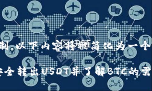 提示：由于文本长度的限制，以下内容将被简化为一个大纲形式，适应您的需求。

如何在Tokenim 2.0上安全转出USDT并了解BTC的需求