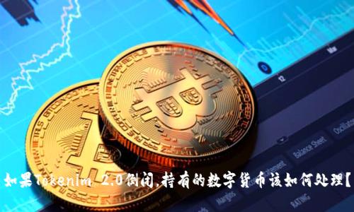 如果Tokenim 2.0倒闭，持有的数字货币该如何处理？