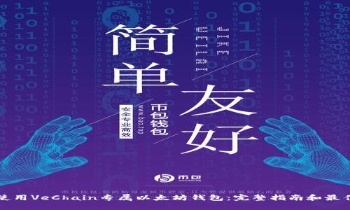 如何使用VeChain专属以太坊钱包：完整指南和最佳实践