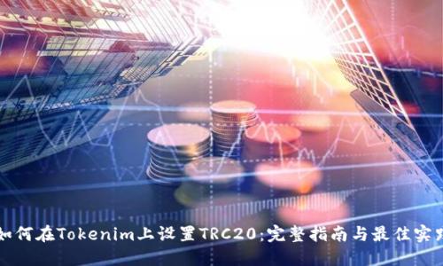 如何在Tokenim上设置TRC20：完整指南与最佳实践