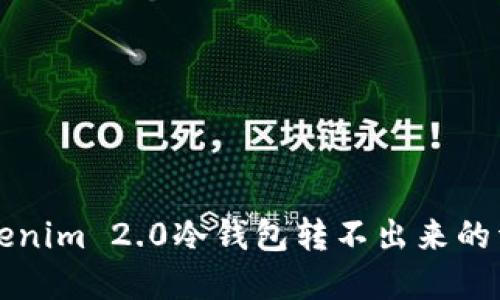 解决Tokenim 2.0冷钱包转不出来的详细指南