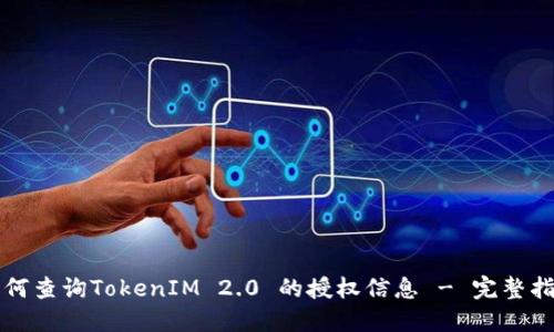 如何查询TokenIM 2.0 的授权信息 - 完整指南