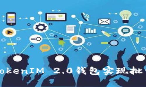 如何使用TokenIM 2.0钱包实现批量发送功能